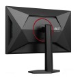 Certyfikat AOC U27G4R 27" Szybki IPS UHD, 16:9, 120 Hz, 1 ms, 3840 x 2160, 400 cd/m2, 2x HDMI, Czarny - 2805902