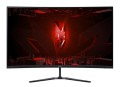 Monitor komputerowy Acer ED0 Nitro ED320QRS3bmiipx 80 cm (31.5") 1920 x 1080 pikseli Full HD LCD (UM. JE0EE.312) - 2805913