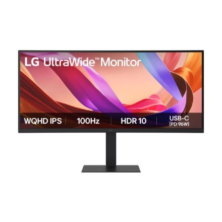 MONITOR LCD 34" IPS/34U650A-B LG - 2805987