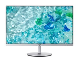 Monitor Acer CB322QUEs 31,5" 2,560 x 1,440 pikseli 75 Hz IPS 16:9 Czas reakcji 1 ms 1,200:1 Gęstość pikseli 93,24 ppi Jasność 300 cd/m2 HDMI Display Port z głośnikiem [Klasa energetyczna C]