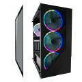 Obudowa LC-Power Case Gaming 803B-ON Shaded_X RGB - 2806334