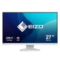 EIZO FlexScan EV2740S-WT - monitor LCD IPS 27", 4K UHD 3840 x 2160 (16:9), złącza USB-C (biały) - 2806393