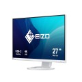 EIZO FlexScan EV2740S-WT - monitor LCD IPS 27", 4K UHD 3840 x 2160 (16:9), złącza USB-C (biały) - 2806386