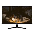 Monitor Arozzi Nova 32" Systemy ochrony przed włamaniem (IPS) Złącze QHD godz. 16:9 180 Hz 1 ms 2560 x 1440 pikseli 300 cd/m2 Ilość portów HDMI: 2 Czarny - 2806503