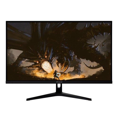 Monitor Arozzi Nova 32" Systemy ochrony przed włamaniem (IPS) Złącze QHD godz. 16:9 180 Hz 1 ms 2560 x 1440 pikseli 300 cd/m2 Ilość portów HDMI: 2 Czarny - 2806503