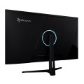 Monitor Arozzi Nova 32" Systemy ochrony przed włamaniem (IPS) Złącze QHD godz. 16:9 180 Hz 1 ms 2560 x 1440 pikseli 300 cd/m2 Ilość portów HDMI: 2 Czarny - 2806507
