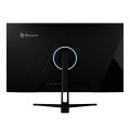 Monitor Arozzi Nova 32" Systemy ochrony przed włamaniem (IPS) Złącze QHD godz. 16:9 180 Hz 1 ms 2560 x 1440 pikseli 300 cd/m2 Ilość portów HDMI: 2 Czarny - 2806506
