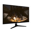 Monitor Arozzi Nova 32" Systemy ochrony przed włamaniem (IPS) Złącze QHD godz. 16:9 180 Hz 1 ms 2560 x 1440 pikseli 300 cd/m2 Ilość portów HDMI: 2 Czarny - 2806504