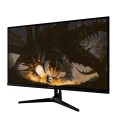 Monitor Arozzi Nova 32" Systemy ochrony przed włamaniem (IPS) Złącze QHD godz. 16:9 180 Hz 1 ms 2560 x 1440 pikseli 300 cd/m2 Ilość portów HDMI: 2 Czarny - 2806509