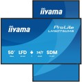 Panel Iiyama 50" 3840x2160 UHD VA Haze 25% 500cd/m2 - 2806625