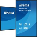 Panel Iiyama 50" 3840x2160 UHD VA Haze 25% 500cd/m2 - 2806612