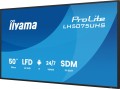 Panel Iiyama 50" 3840x2160 UHD VA Haze 25% 500cd/m2 - 2806613