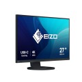 Monitor EIZO FlexScan EV2740S-BK - monitor LCD IPS 27", 4K UHD 3840 x 2160 (16:9), złącza USB-C (czarny) - 2806633