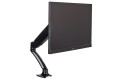 Uchwyt do monitora IIYAMA DS3001C-B1, montaż biurkowy, do pojedynczego monitora 10-27 cali, regulacja wysokości, sprężyna gazowa, VESA 75x75/100x100, udźwig 1-5kg - 2806673