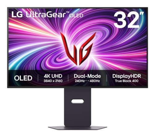 Monitor OLED 32-calowy 4K model 32GX870A-B LG - 2806678