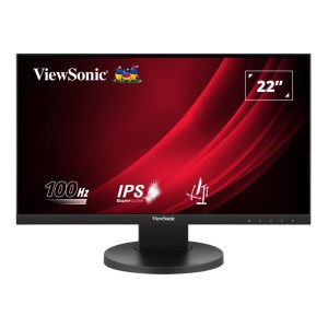 Wyświetlacz Full HD VG2208A ViewSonic VG Series 22" - Płaski ekran - 55,9 cm