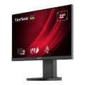 Wyświetlacz Full HD VG2208A ViewSonic VG Series 22" - Płaski ekran - 55,9 cm - 2271038