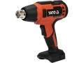 Opalarka 18V 550° II BIEGI YT-82285 YATO (WYPRZEDAŻ) - 2806828