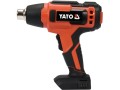 Opalarka 18V 550° II BIEGI YT-82285 YATO (WYPRZEDAŻ) - 2806829