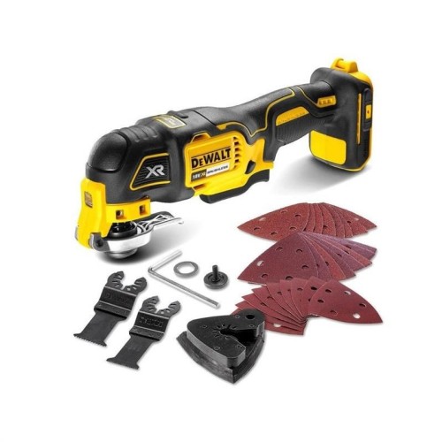 Narzędzie wielofunkcyjne DeWalt DCS355N (18V, bez baterii i ładowarki) - 2806863