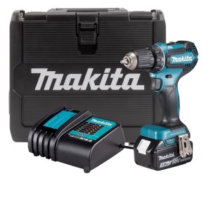 Wiertarko-wkrętarka akumulatorowa DDF485SF 18V 1X3AH