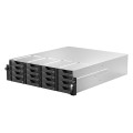 NAS Asustor Lockerstor 16R Pro AS7216RDX, 3U rack, 16x (3.5" SATA HDD/ 2.5" SSD), AMD Ryzen 7 Pro 7745 8C 3.8GHz (up to 5.3GHz), 16GB ECC DDR5 4800 (Max. 192GB), 1x M.2 NVMe slot (PCIe Gen5x4), 2x 10G - 2806891