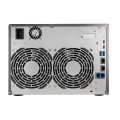 NAS Asustor AS6810T; Tower; 10x (3.5" SATA HDD/ 2.5" SSD); AMD Ryzen Embedded V3C14; 16G ECC DDR5 SODIMM (max. 64GB), 2x 10GbE, 2x 5GbE, 4x M.2 2280 NVMe PCIe 4.0, 2x USB4, 2x USB 3.2 Gen, 1x optional - 2806902