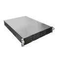 Asustor  Expansion unit Xpanstor 12R AX7012R, 2U rack, 12x (3.5" SATA HDD/ 2.5" SSD), Redundant 550W - 2806903