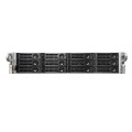 Asustor  Expansion unit Xpanstor 12R AX7012R, 2U rack, 12x (3.5" SATA HDD/ 2.5" SSD), Redundant 550W - 2806904