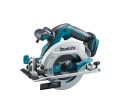Piła tarczowa Makita DHS680Z Cordless, 18 V, 57 mm, o165x20, bez baterii i ładowarki - 2806970