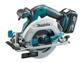 Piła tarczowa Makita DHS680Z Cordless, 18 V, 57 mm, o165x20, bez baterii i ładowarki - 2806968