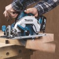 Piła tarczowa Makita DHS680Z Cordless, 18 V, 57 mm, o165x20, bez baterii i ładowarki - 2806969