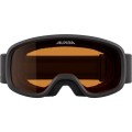 Gogle Narciarskie Juniorskie Alpina Piney 2.0 Black Matt - 2807072