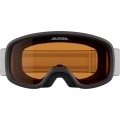 Gogle Narciarskie Juniorskie Alpina Piney 2.0 White Matt - 2807074