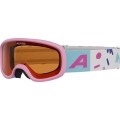 Gogle Narciarskie Juniorskie Alpina Piney 2.0 Rose Matt - 2807075