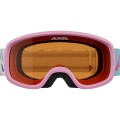 Gogle Narciarskie Juniorskie Alpina Piney 2.0 Rose Matt - 2807076
