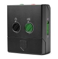 Zegar ścienny/stołowy Braun BC05B Zegar analogowy Prostokąt (BC05B) - 2807089