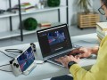 Stacja dokująca do przechwytywania wideo AVerMedia, X'TRA GO (GC515) Biała - 2807096