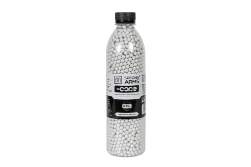 Kulki Specna Arms CORE 0,25g - butelka 3000 szt. (SPE-16-029712) - 2807104