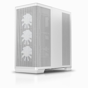Obudowa AeroCool APNX C1-R-WT-v1 Midi Tower Biały
