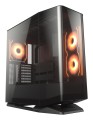 COUGAR FV270 RGB Midi Tower Czarny - 2807234