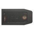 COUGAR FV270 RGB Midi Tower Czarny - 2807230