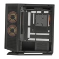 COUGAR FV270 RGB Midi Tower Czarny - 2807223