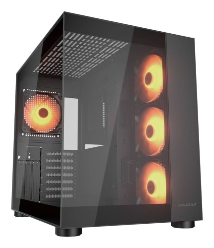 COUGAR Obudowa Case Midi-Tower FV150 ARGB - 2807246