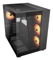 COUGAR Obudowa Case Midi-Tower FV150 ARGB - 2807247