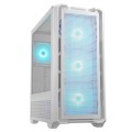 Obudowa COUGAR Full-Tower MX600 ARGB, biała - 2807266