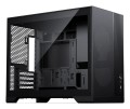 Obudowa PC PHANTEKS XT M3, Mini Obudowa, mATX, RGB, Szkło hartowane - w tym 3x wentylatory 120 mm, czarne - 2807281