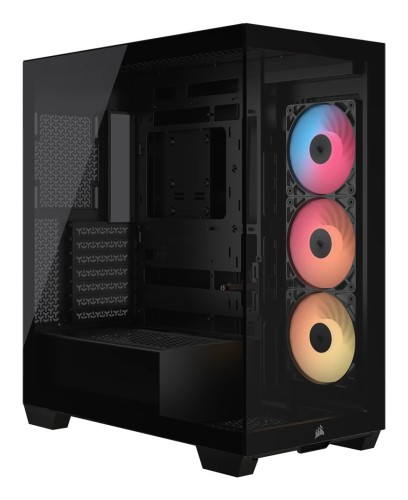 Obudowa Corsair Geh Midi 3500X RSR ARGB (szkło hartowane) - 2807288