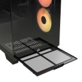 Obudowa Corsair Geh Midi 3500X RSR ARGB (szkło hartowane) - 2807287