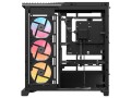 Corsair 4500X RS-R ARGB Tempered Glass Mid-Tower, Black Midi Tower Czarny - 2807301